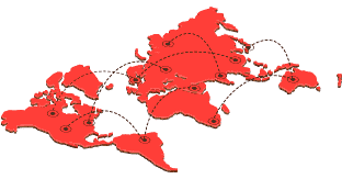 Countries covered.