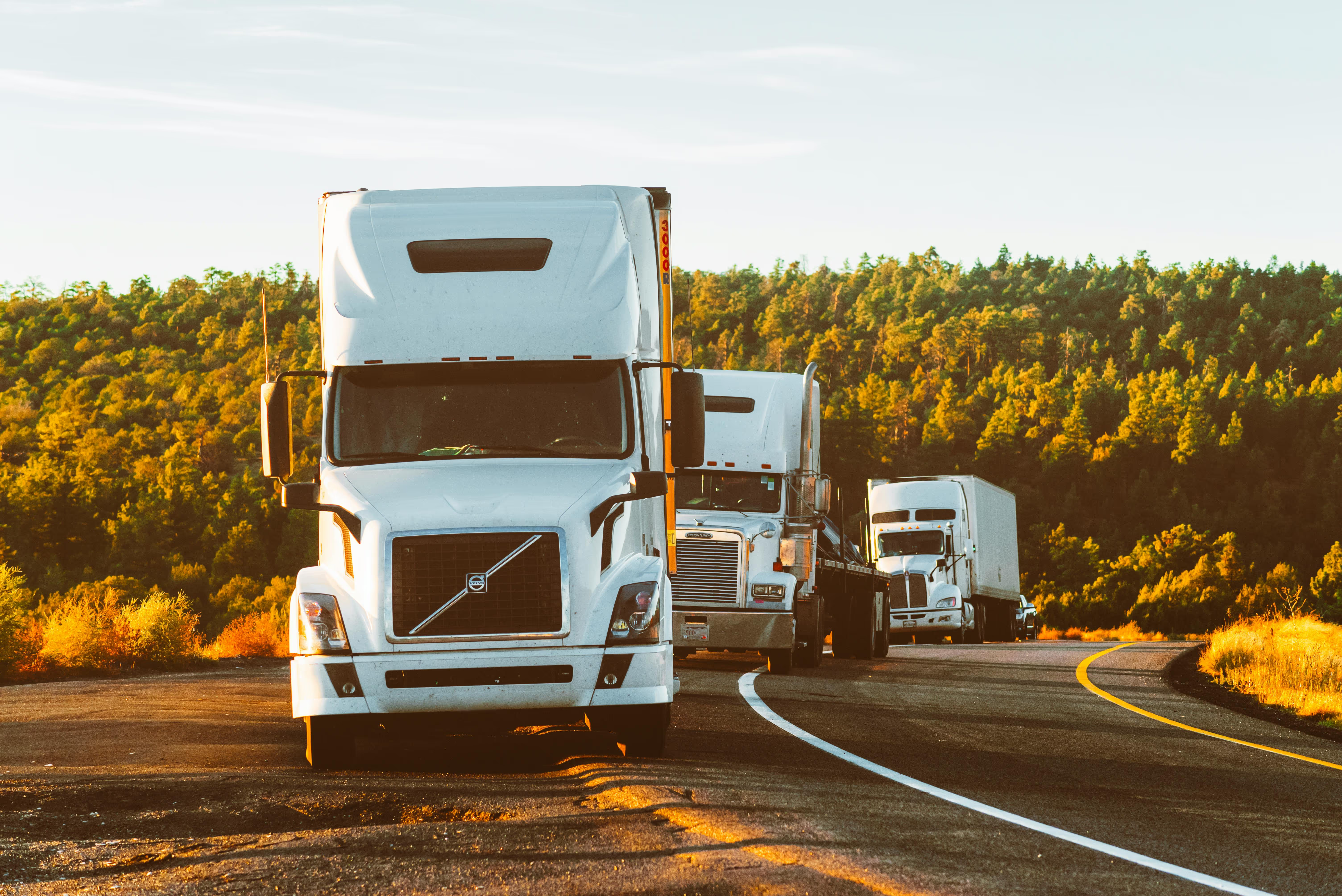 Inland Trucking Hero