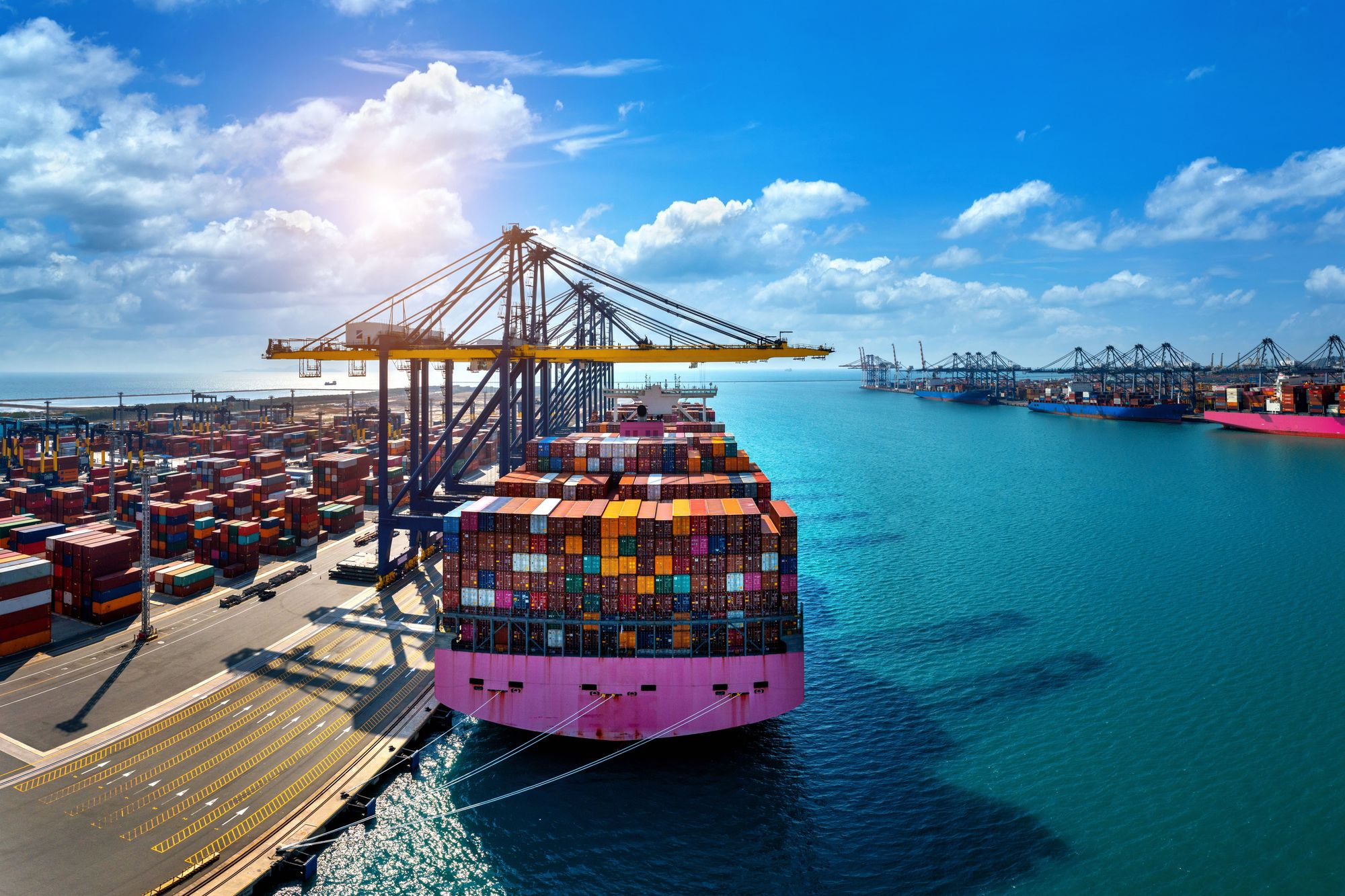 Sea Freight Intro